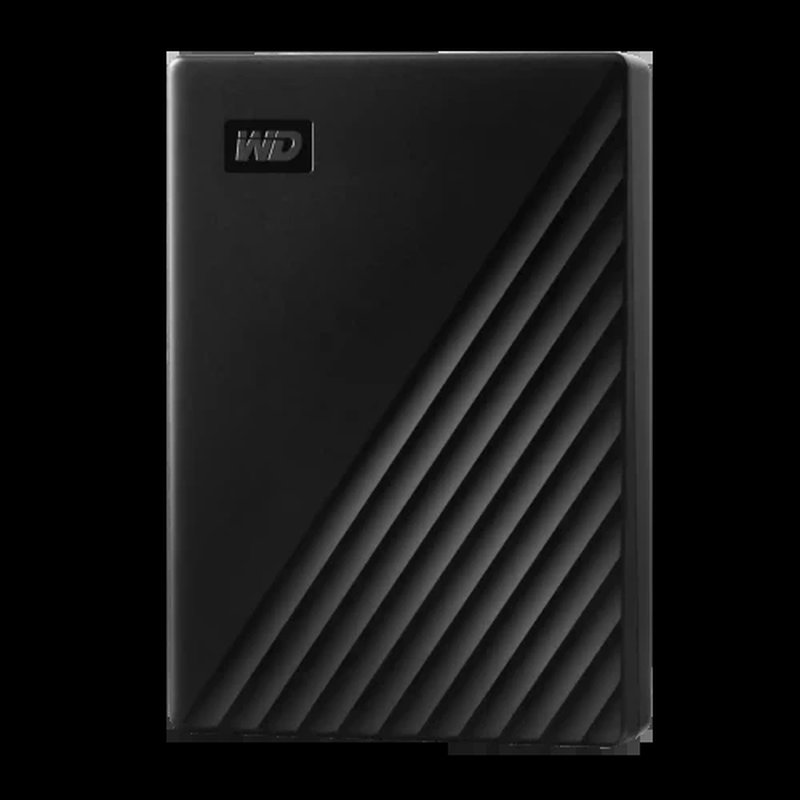 HDD EXT My Passport 6Tb Black Worldwide