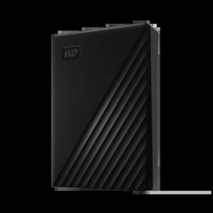 HDD EXT My Passport 6Tb Black Worldwide