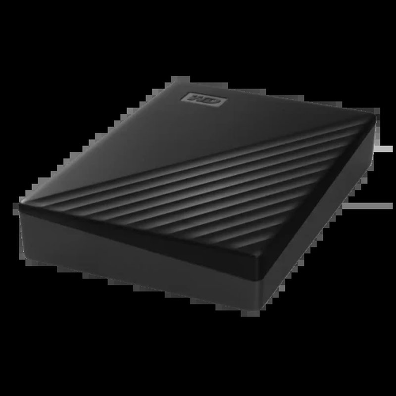 HDD EXT My Passport 6Tb Black Worldwide - Imagen 4