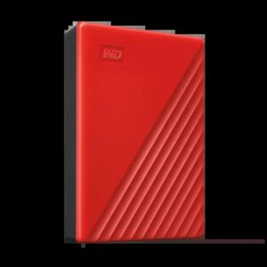HDD EXT My Passport 6Tb Red Worldwide HDD EXT My Passport 6Tb Red Worldwide
