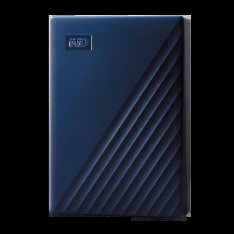 HDD EXT My Passport f Mac 6Tb Blue Wwide