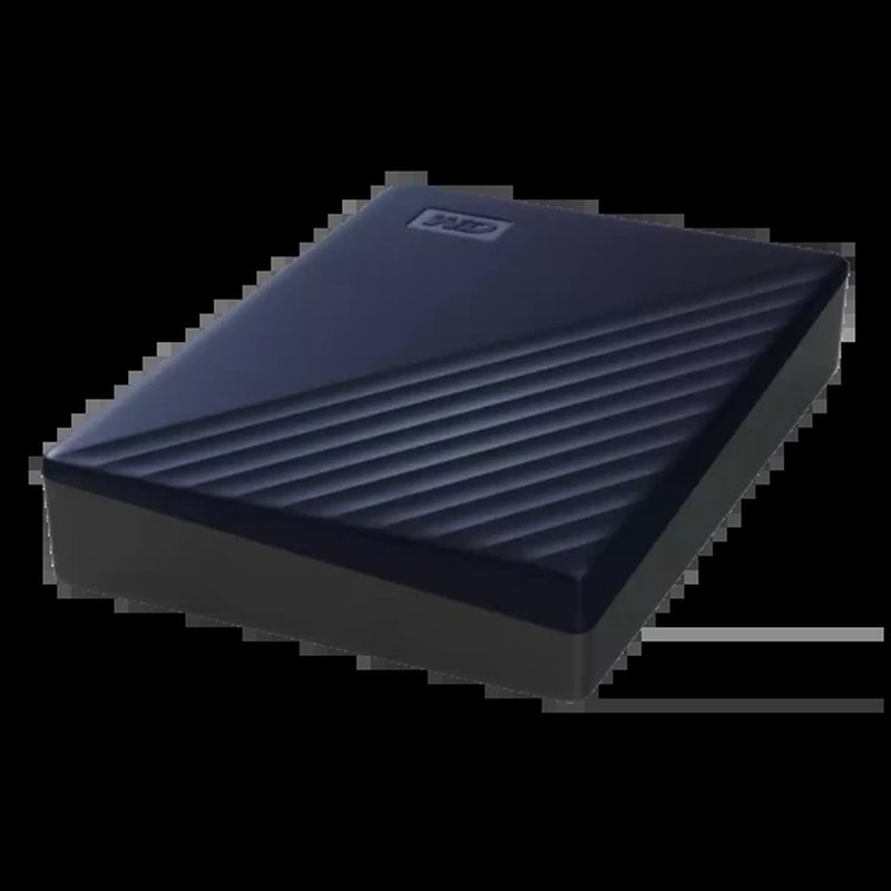 HDD EXT My Passport f Mac 6Tb Blue Wwide - Imagen 4