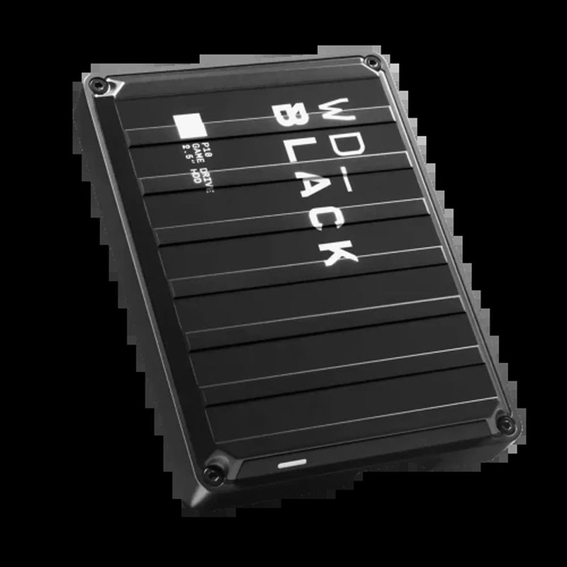 HDD EXT WD Black P10 Game Drive 6Tb Blck