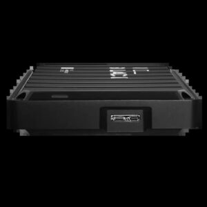 HDD EXT WD Black P10 Game Drive 6Tb Blck