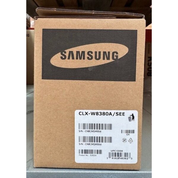 HP - SAMSUNG CLX-83830ND Deposito de residuos