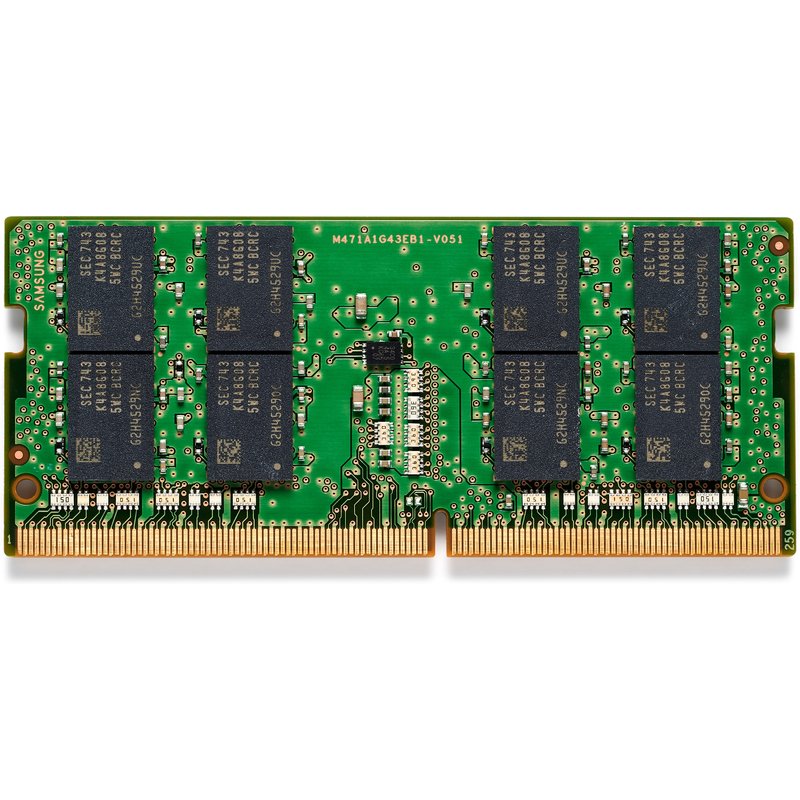 HP 16GB DDR5 (1x16GB) 4800 UDIMM NECC Memory módulo de memoria 4800 MHz