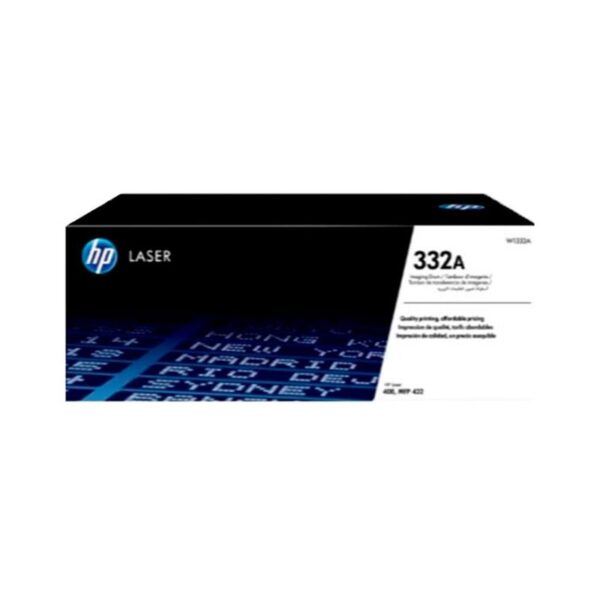 HP 332A Black Original Laser Imaging Dru