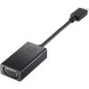HP 4SH06AA Adaptador gráfico USB Negro HP 4SH06AA Adaptador gráfico USB Negro