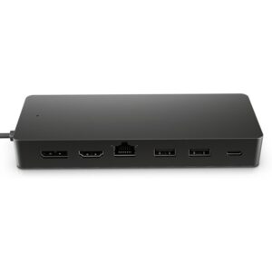 HP 50H98AA USB 3.2 Gen 1 (3.1 Gen 1) Type-C Negro