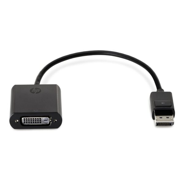 HP Adaptador DisplayPort a DVI-D