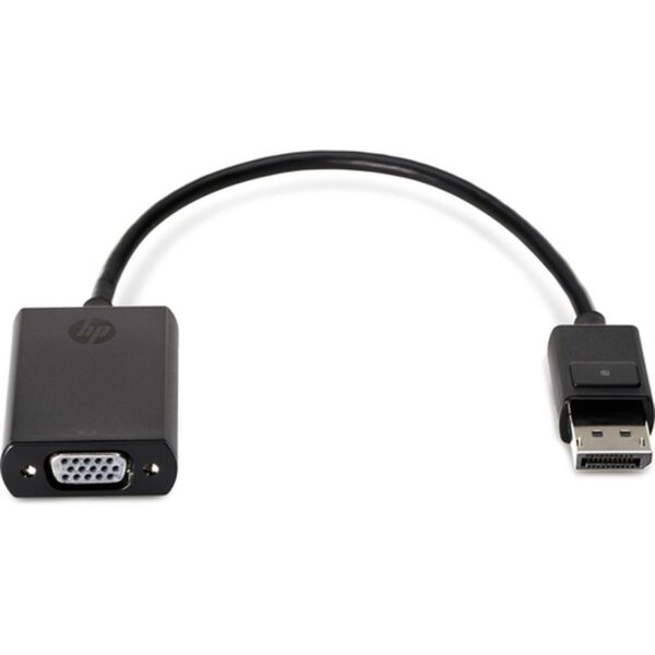 HP Adaptador DisplayPort a VGA