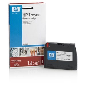 HP Cartucho de Datos Colorado 14Gb