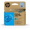 HP Cartucho de Tinta Original EvoMore 924e cian