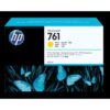 HP Cartucho de tinta DesignJet 761 amarillo de 400 ml