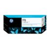 HP Cartucho de tinta DesignJet 772 gris claro de 300 ml