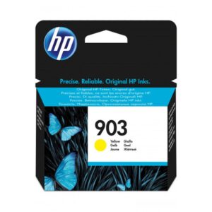 HP Cartucho de tinta Original 903 amarillo