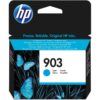 HP Cartucho de tinta Original 903 cian