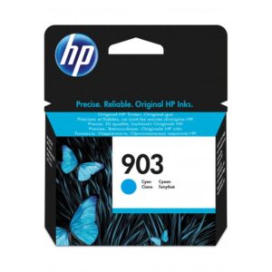 HP Cartucho de tinta Original 903 cian