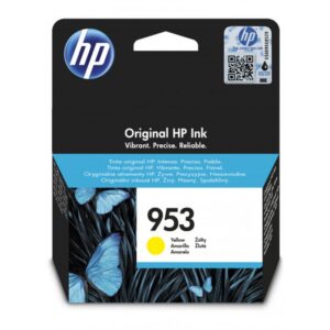 HP Cartucho de tinta Original 953 amarillo