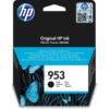 HP Cartucho de tinta Original 953 negro
