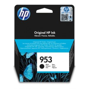 HP Cartucho de tinta Original 953 negro