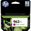 HP Cartucho de tinta Original 963XL magenta de alta capacidad