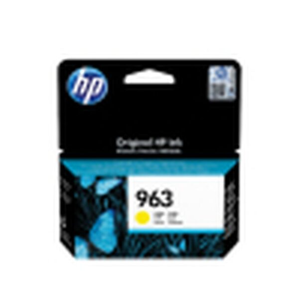 HP Cartucho de tinta Original 963 amarillo