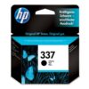 HP Cartucho de tinta original 337 negro HP Cartucho de tinta original 337 negro