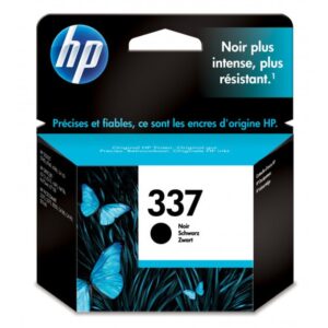 HP Cartucho de tinta original 337 negro HP Cartucho de tinta original 337 negro