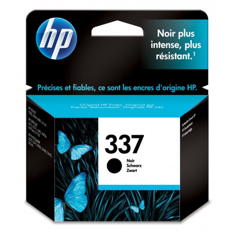 HP Cartucho de tinta original 337 negro HP Cartucho de tinta original 337 negro - Imagen 2