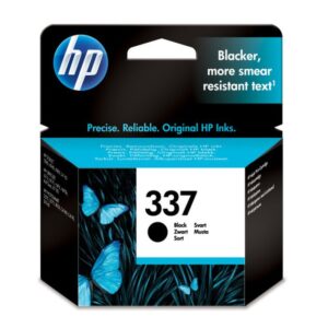 HP Cartucho de tinta original 337 negro HP Cartucho de tinta original 337 negro
