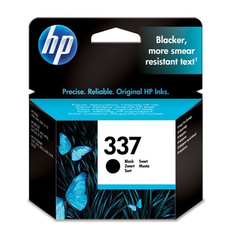 HP Cartucho de tinta original 337 negro HP Cartucho de tinta original 337 negro - Imagen 3
