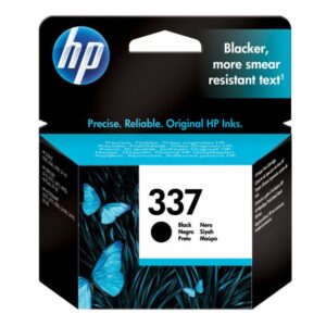 HP Cartucho de tinta original 337 negro HP Cartucho de tinta original 337 negro