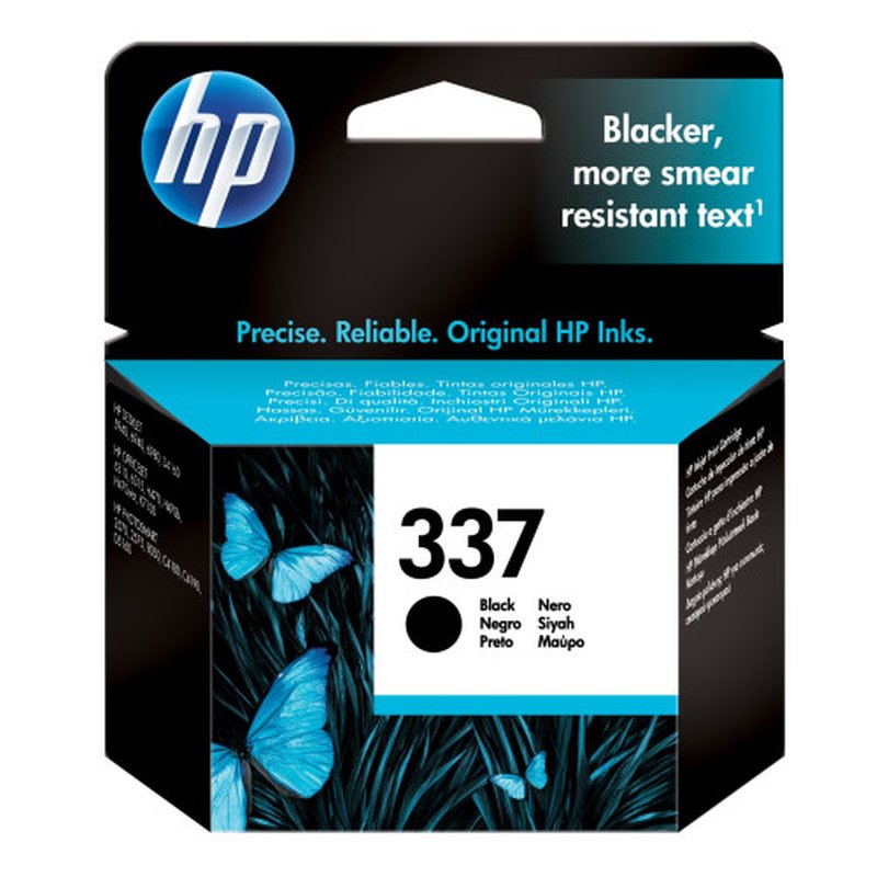 HP Cartucho de tinta original 337 negro HP Cartucho de tinta original 337 negro - Imagen 5