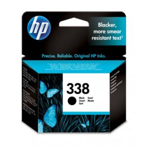 HP Cartucho de tinta original 338 negro HP Cartucho de tinta original 338 negro