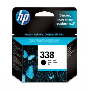 HP Cartucho de tinta original 338 negro HP Cartucho de tinta original 338 negro