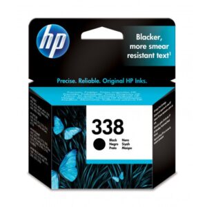 HP Cartucho de tinta original 338 negro HP Cartucho de tinta original 338 negro