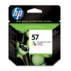 HP Cartucho de tinta original 57 Tri-color