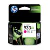 HP Cartucho de tinta original 933XL de alta capacidad magenta
