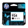 HP Cartucho de tinta original 934 negro HP Cartucho de tinta original 934 negro