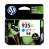 HP Cartucho de tinta original 935XL de alta capacidad cian HP Cartucho de tinta original 935XL de alta capacidad cian