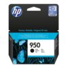 HP Cartucho de tinta original 950 negro