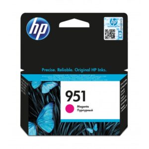 HP Cartucho de tinta original 951 magenta