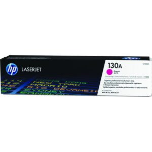 HP Cartucho de tóner original LaserJet 130A magenta