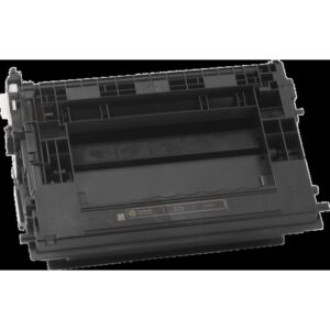 Alternative view of HP Cartucho de tóner original LaserJet 37X de alta capacidad negro