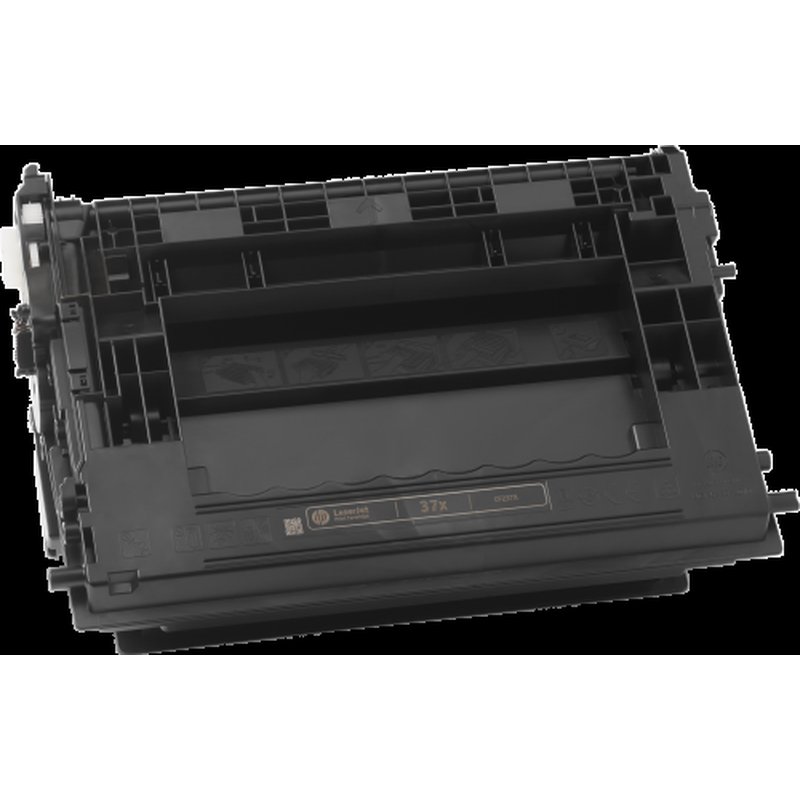 HP Cartucho de tóner original LaserJet 37X de alta capacidad negro - Imagen 2