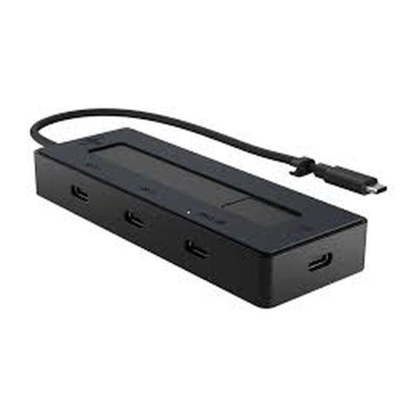 HP Concentrador multipuerto USB-C 4K de