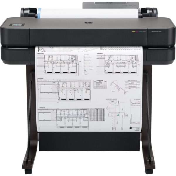 HP Designjet Impresora T630 de 24 pulgadas