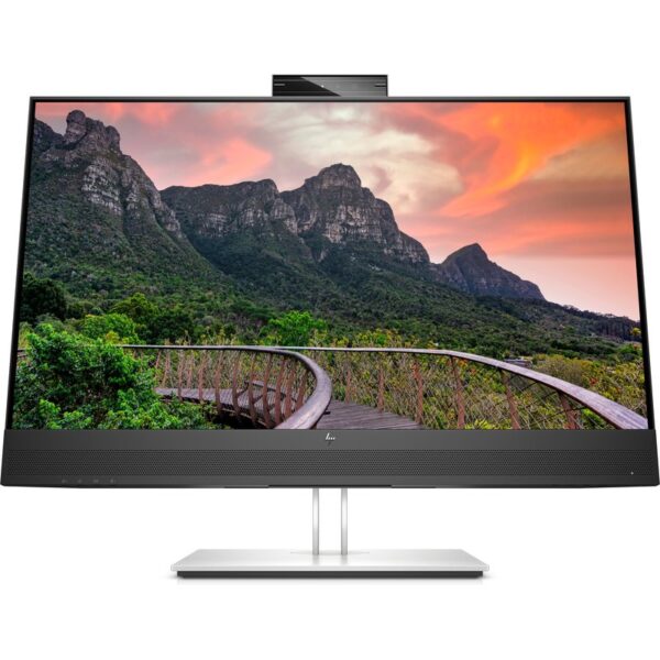 HP E-Series E27m G4 68,6 cm (27") 2560 x 1440 Pixeles Quad HD Negro