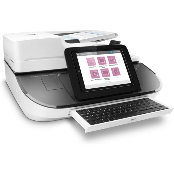 HP Flow 8500 fn2